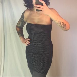 BILLABONG Strapless Tube Dress
